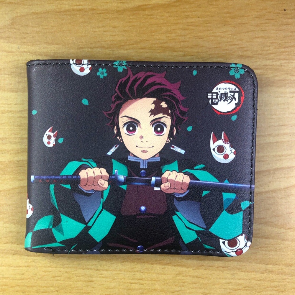 Demon Slayer Tanjiro Kamado Wallet